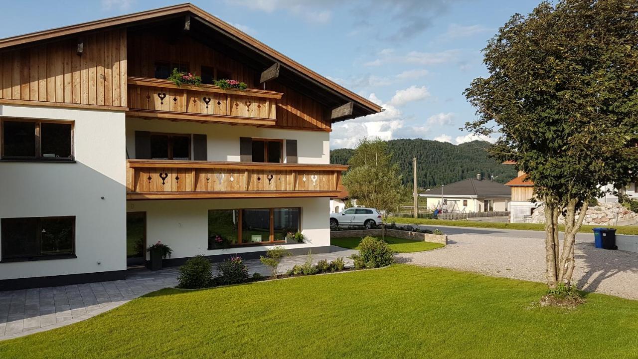 Alpenchalet Vils Tirol Exterior foto