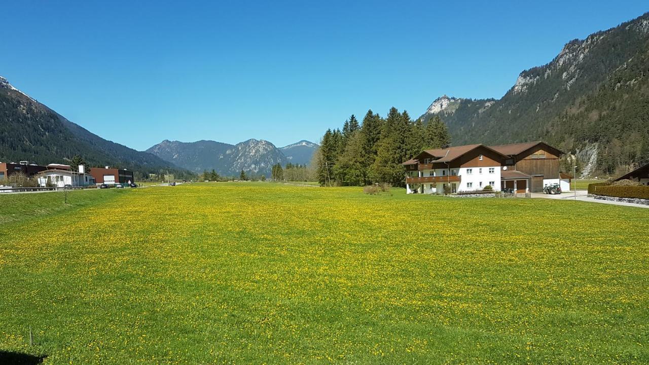 Alpenchalet Vils Tirol Exterior foto