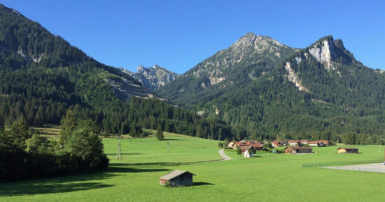 Alpenchalet Vils Tirol Exterior foto