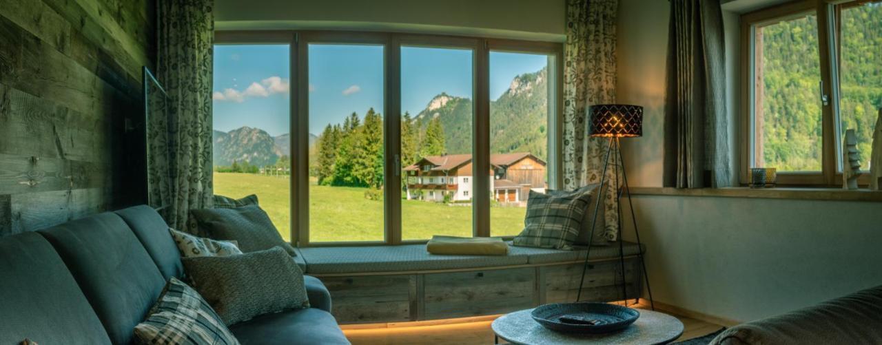 Alpenchalet Vils Tirol Exterior foto
