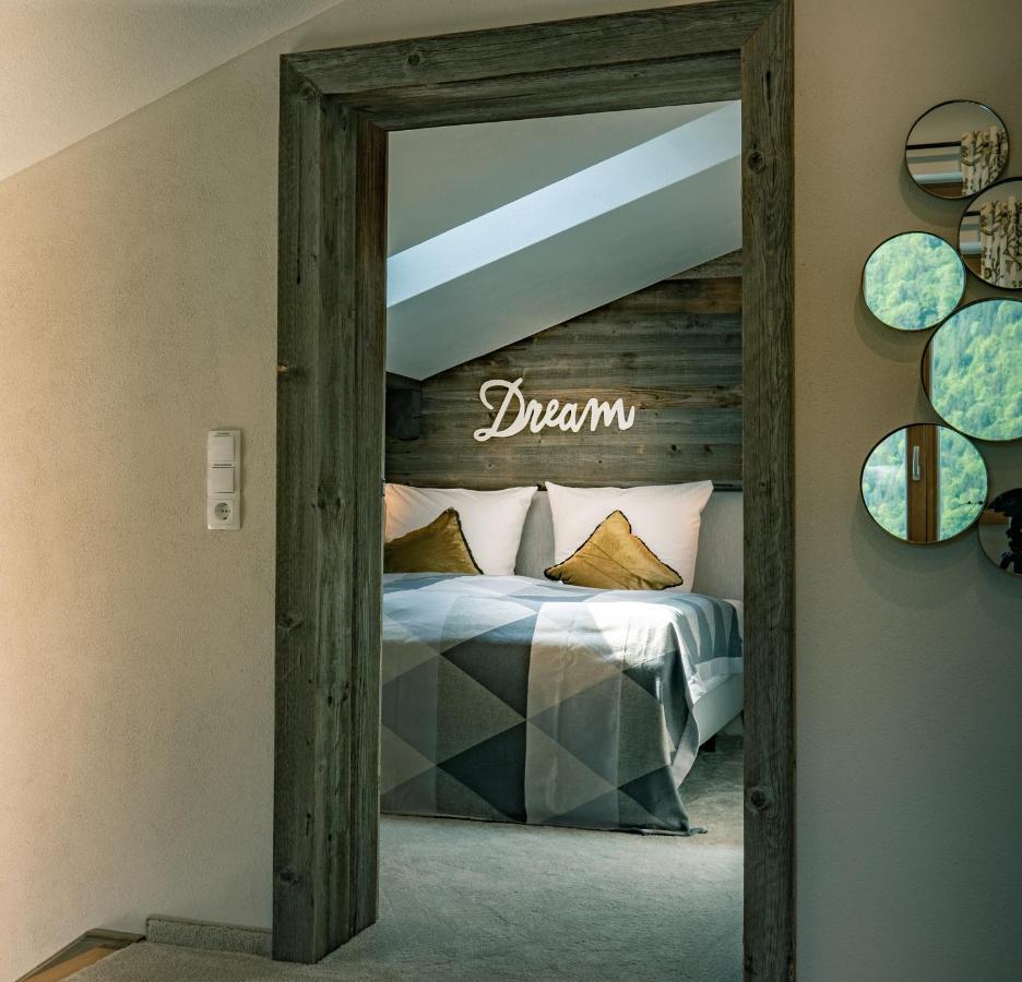Alpenchalet Vils Tirol Exterior foto